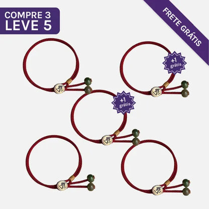 Pulseira Tibetana da Proteção