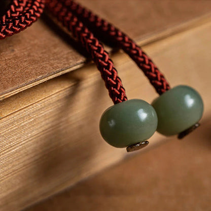 Pulseira Tibetana da Proteção — detalhe