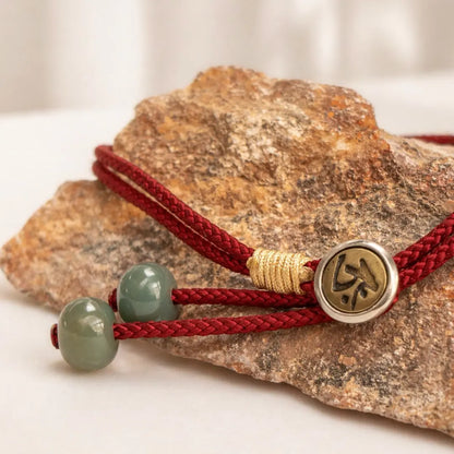 Pulseira Tibetana da Proteção