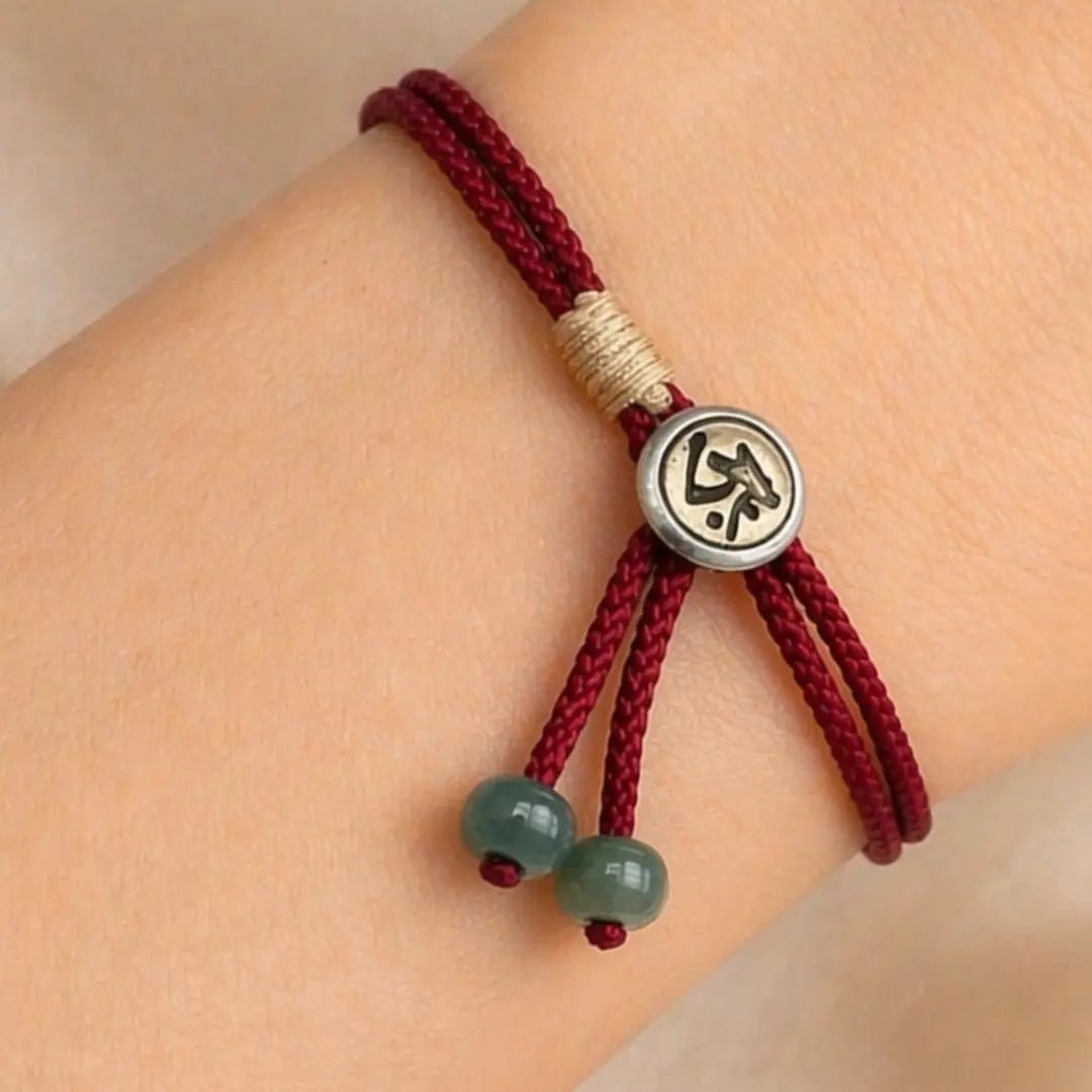 Pulseira Tibetana da Proteção