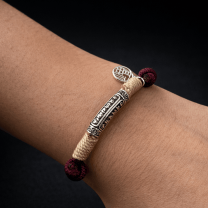 Pulseira Tibetana da Ressonância Espiritual
