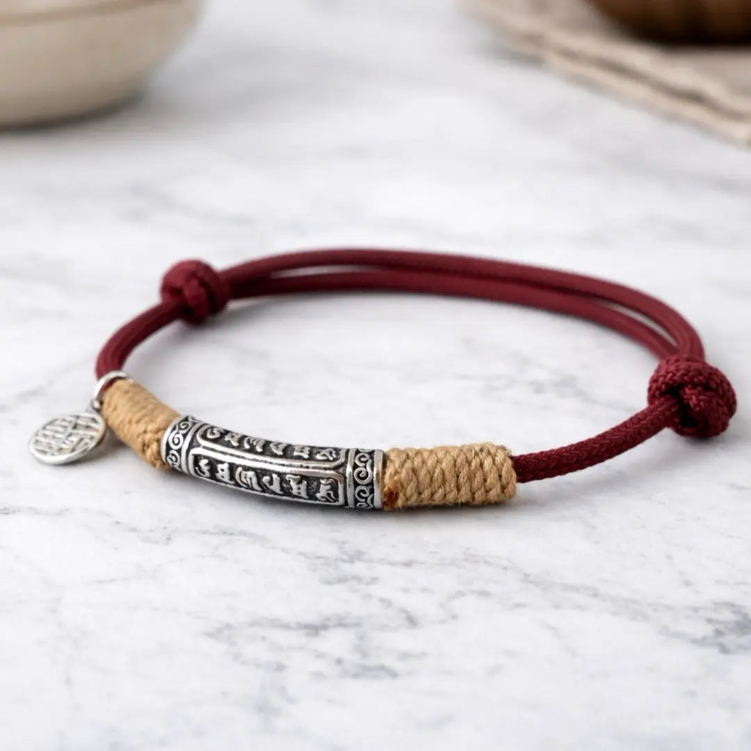 Pulseira Tibetana da Ressonância Espiritual