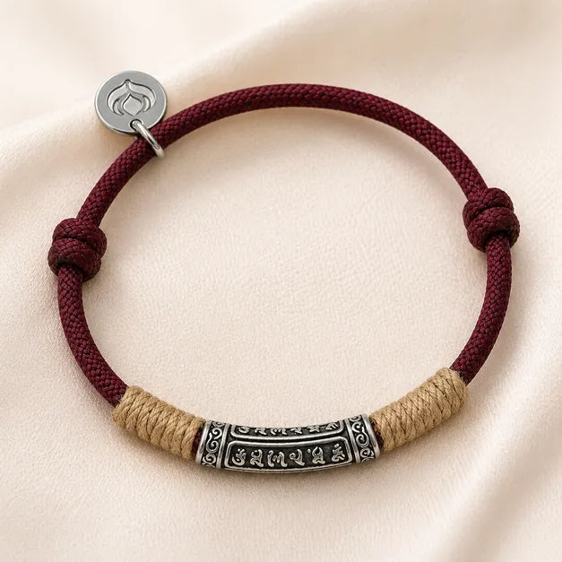 Pulseira Tibetana da Ressonância Espiritual — estilo de vida