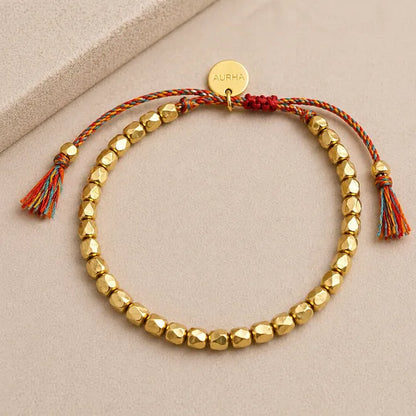 Pulseira Tibetana Da Sorte — foto principal