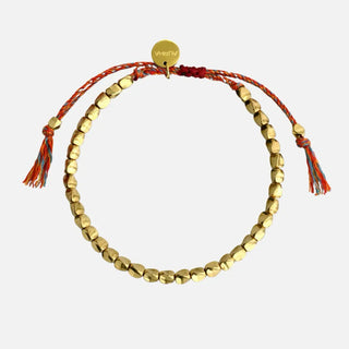 Pulseira Tibetana Da Sorte — foto principal