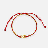 Pulseira Tibetana Dragão da Prosperidade — foto principal