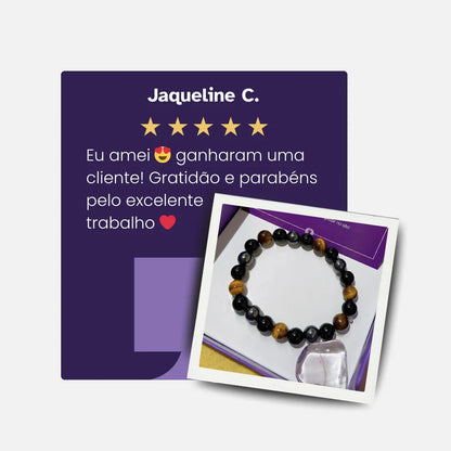 Pulseira da Proteção Tripla