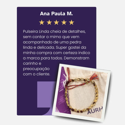 Pulseira Tibetana Da Sorte
