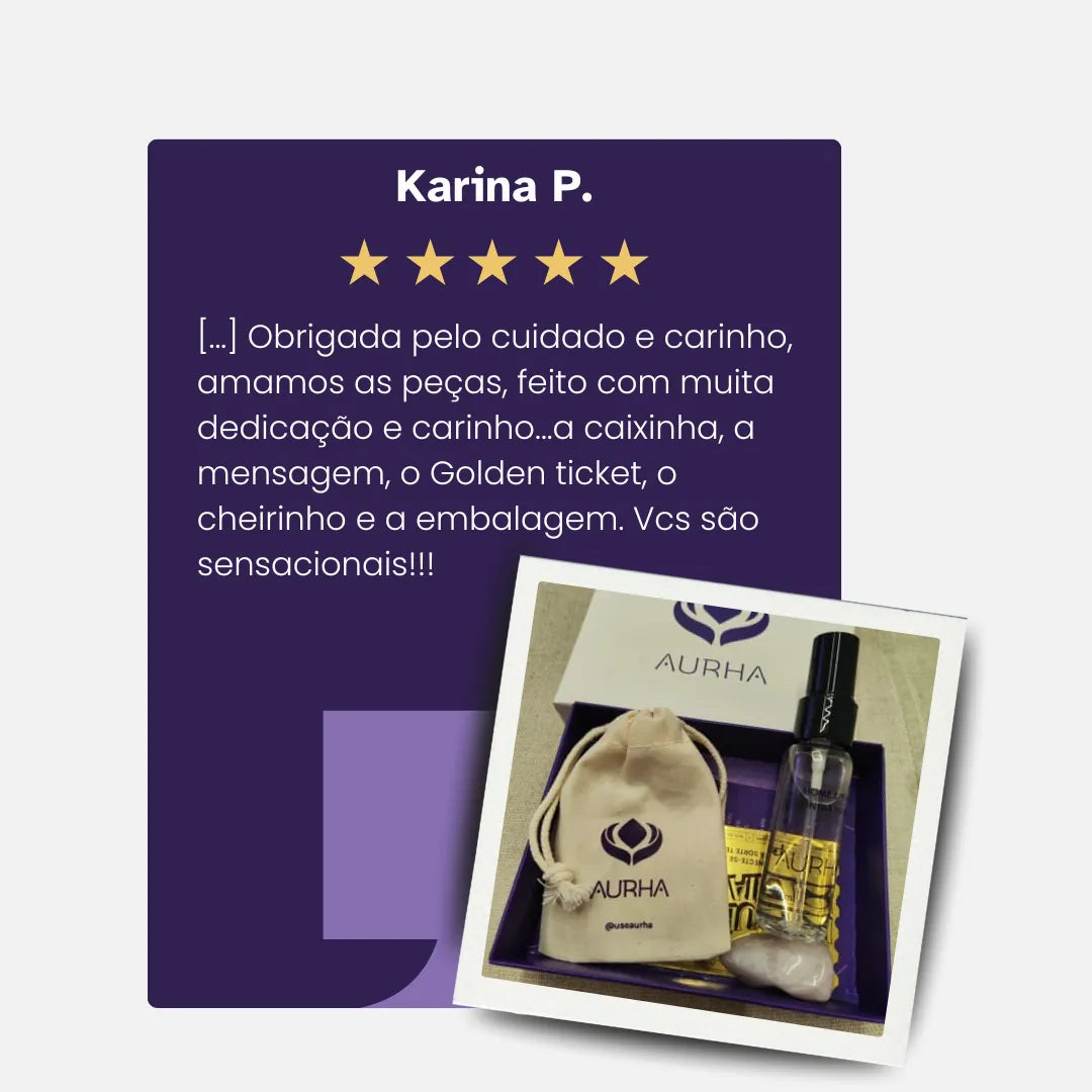 Caixa de Presente EXTRA