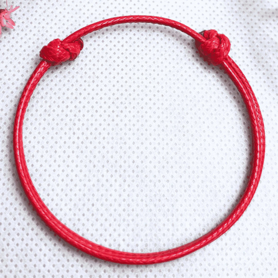 Pulseira Vermelha Fio do Destino