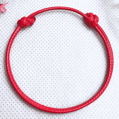 Pulseira Vermelha Fio do Destino