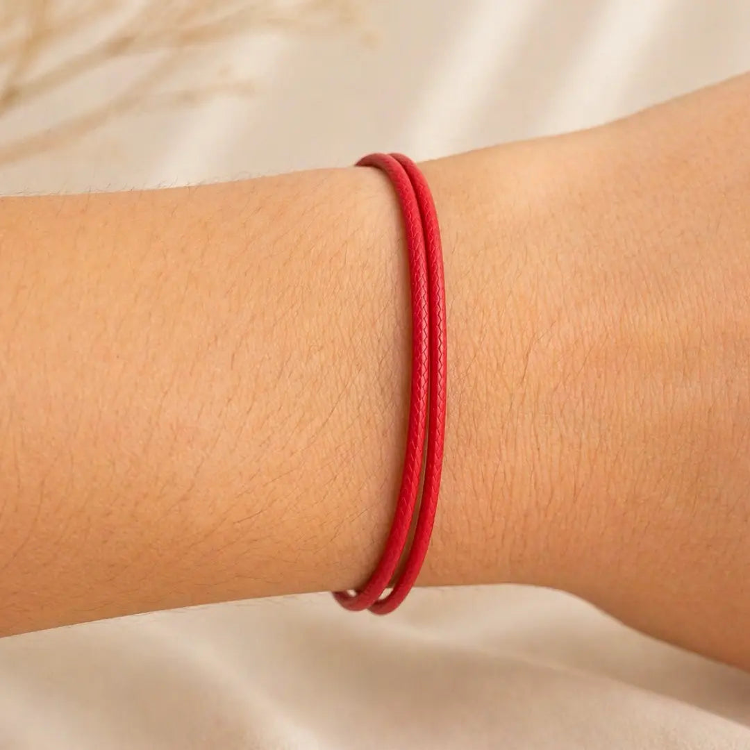 Pulseira Vermelha Fio do Destino