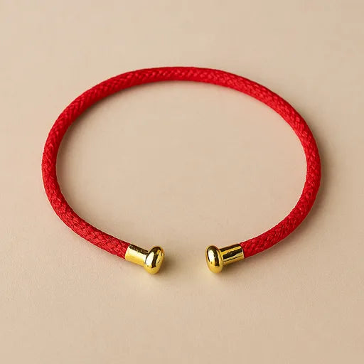 Pulseira Vermelha da Conexão — foto principal