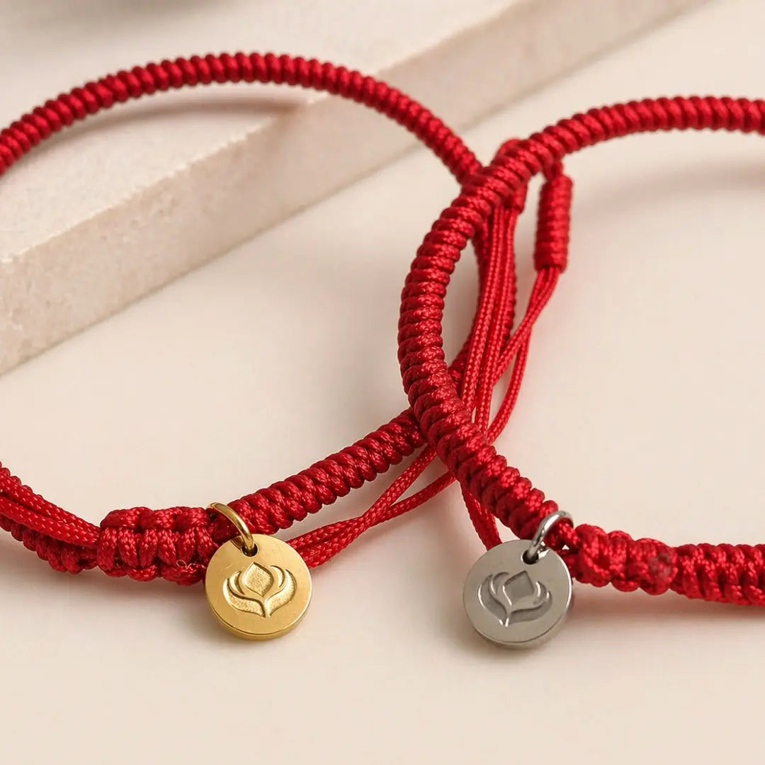 Pulseira Vermelha da Kabbalah