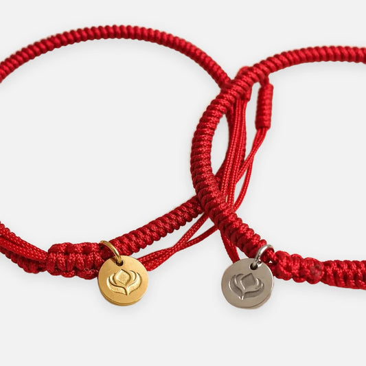 Pulseira Vermelha da Kabbalah — foto principal