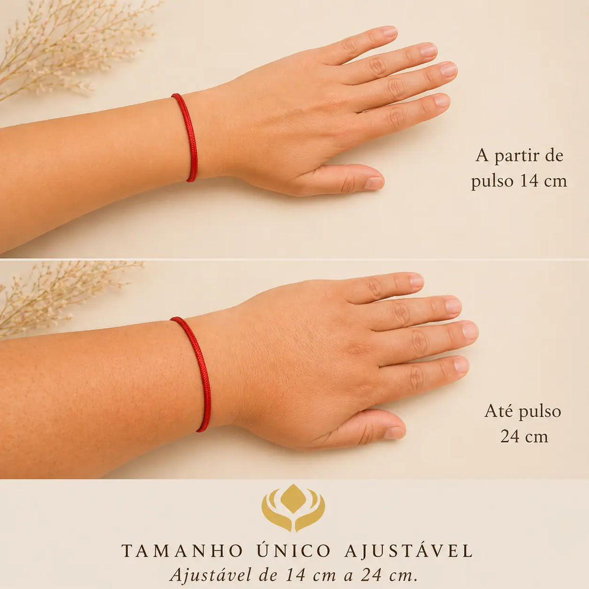 Pulseira Vermelha da Kabbalah