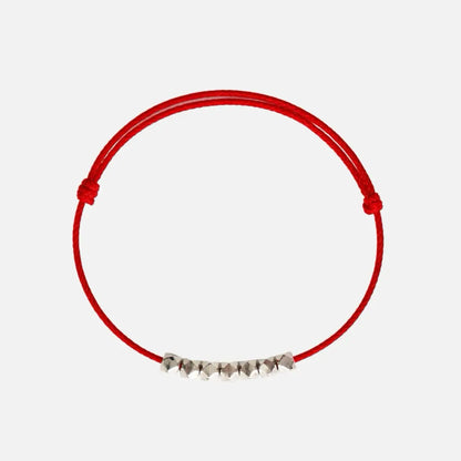 Pulseira Vermelha da Saúde e Vitalidade