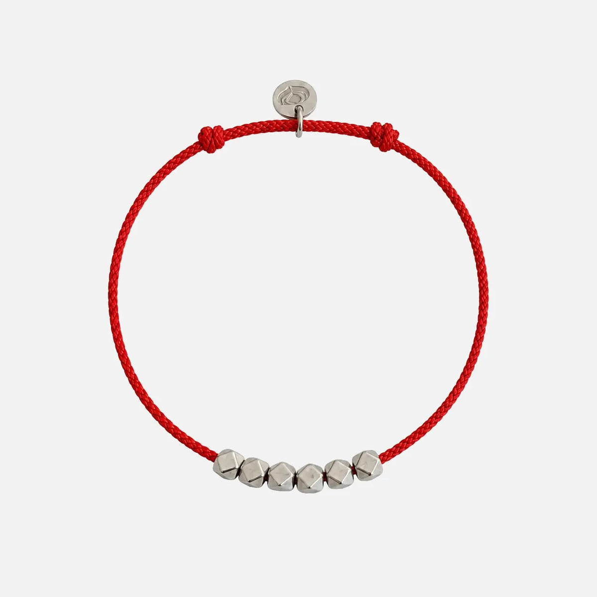 Pulseira Vermelha da Saúde e Vitalidade — foto principal