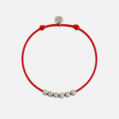 Pulseira Vermelha da Saúde e Vitalidade — foto principal