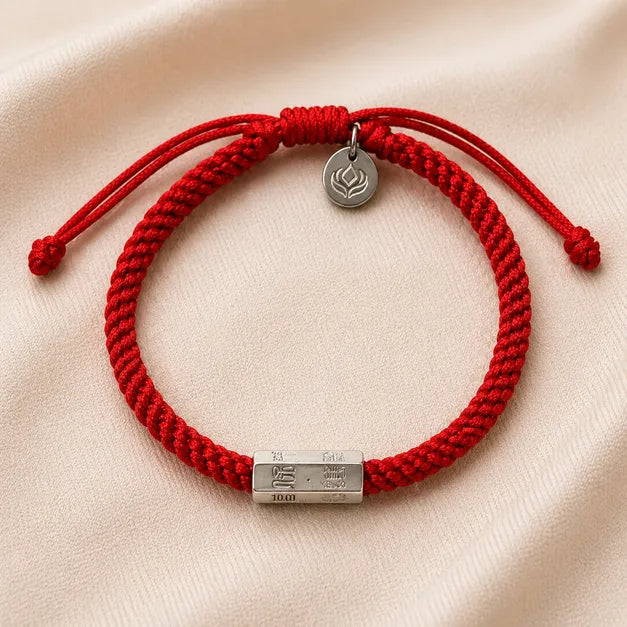 Pulseira Vermelha do Guardião Sagrado — foto principal