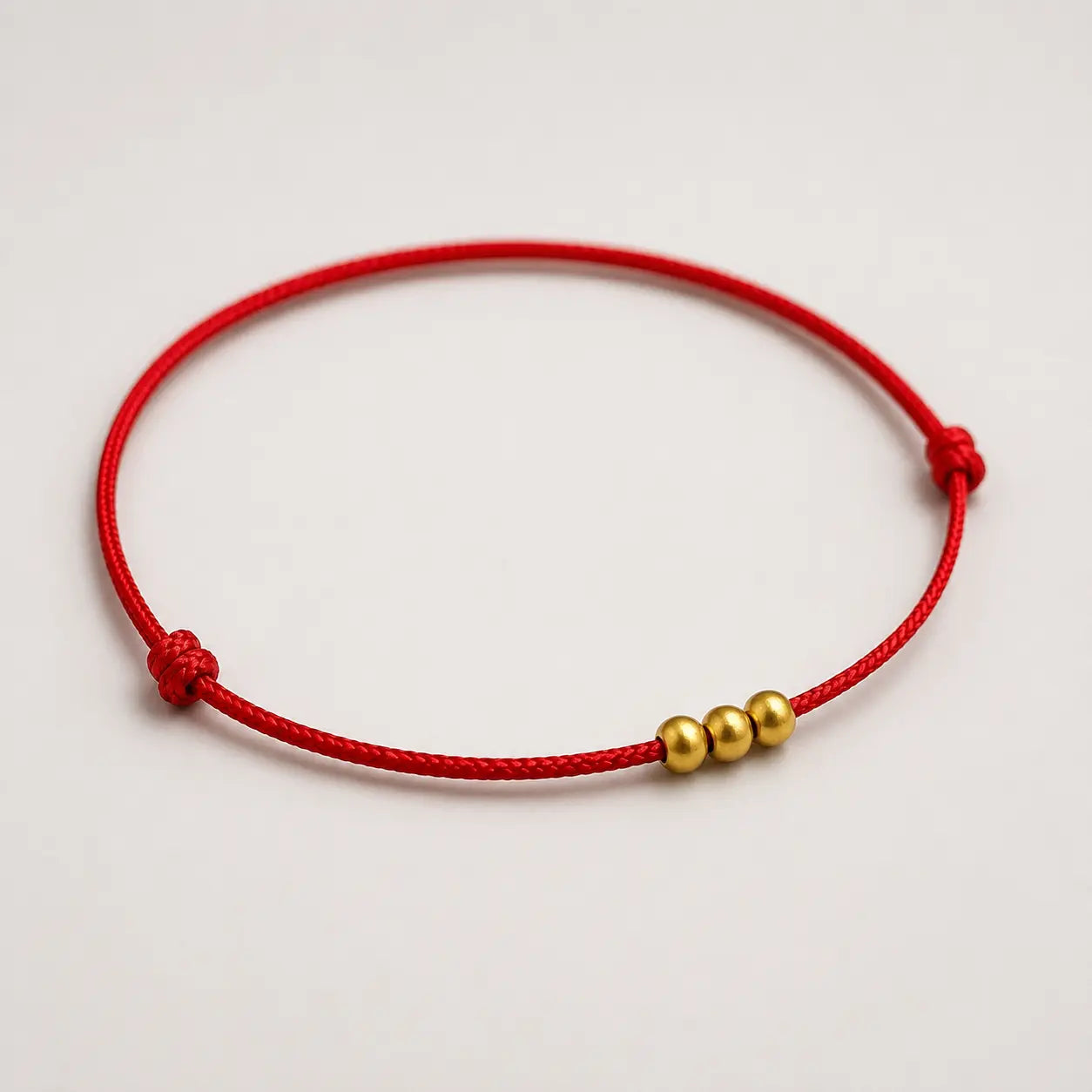 Pulseira Vermelha Fio da Intenção — foto principal