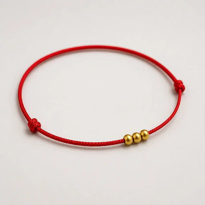 Pulseira Vermelha Fio da Intenção — foto principal