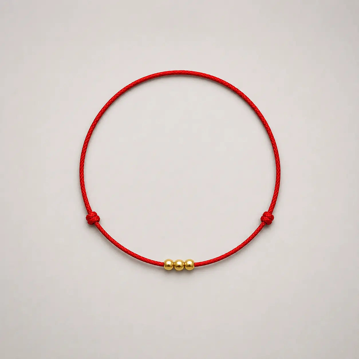 Pulseira Vermelha Fio da Intenção — foto principal