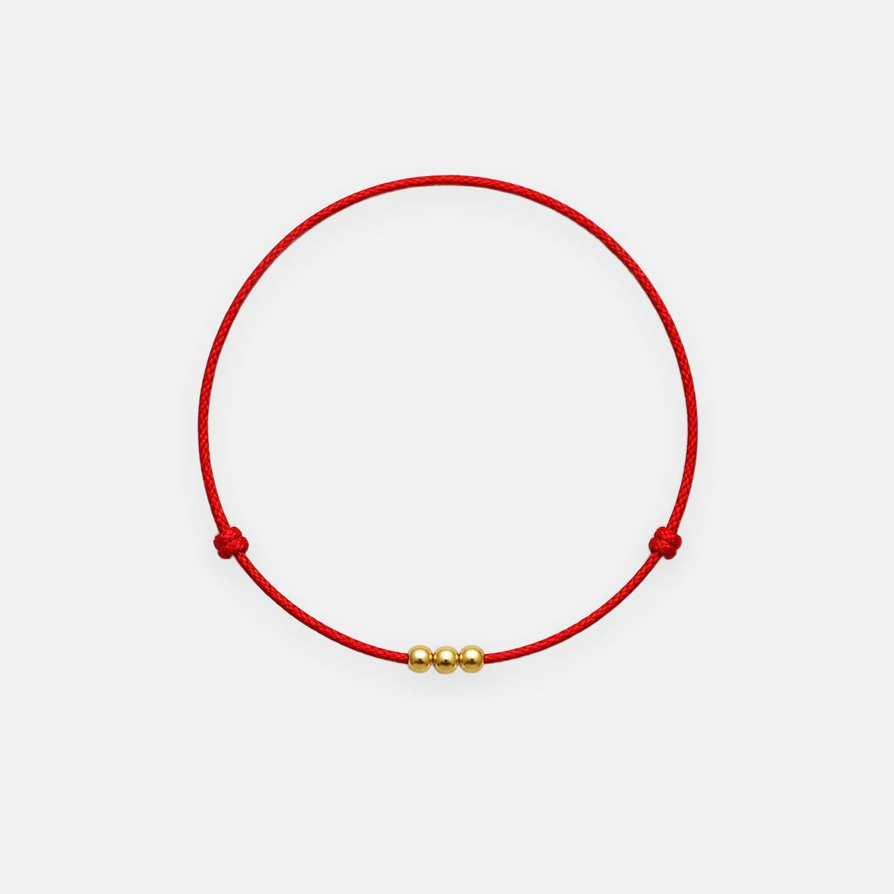 Pulseira Vermelha Fio da Intenção — foto principal