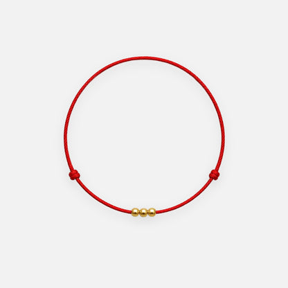 Pulseira Vermelha Fio da Intenção — foto principal