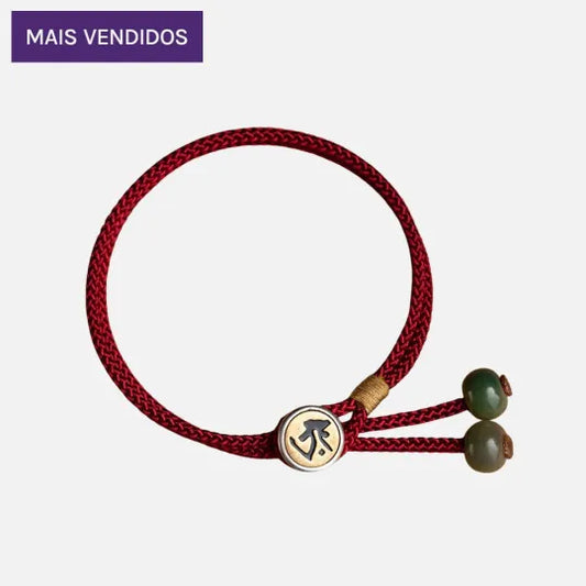 Pulseira Tibetana da Proteção
