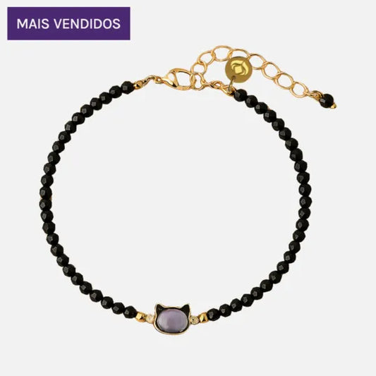 Pulseira Gato da Cura