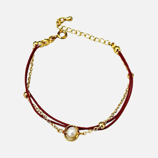 Pulseira Pérola da Sorte