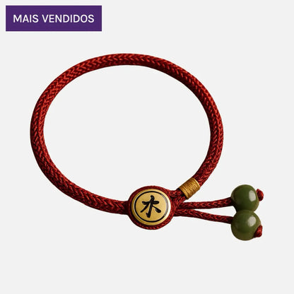 Pulseira Tibetana da Proteção