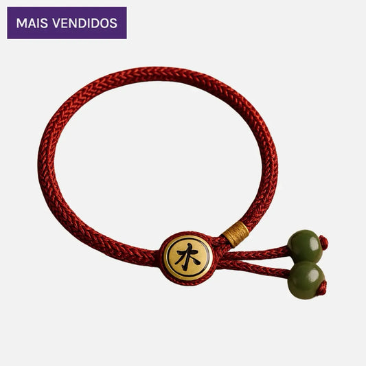 Pulseira Tibetana da Proteção