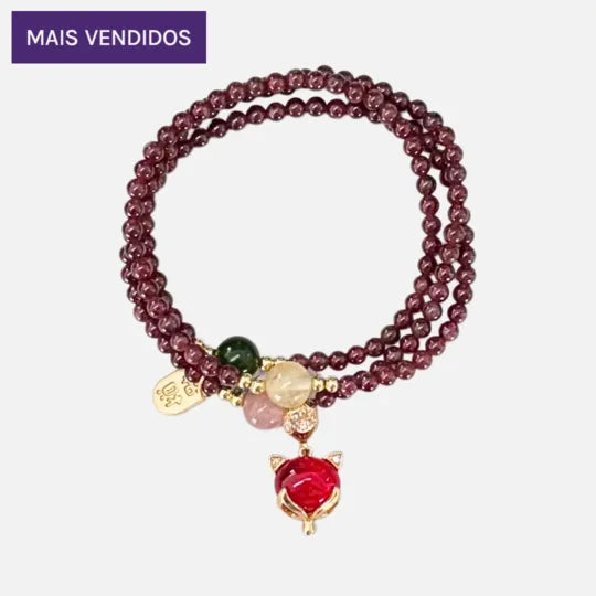 Pulseira Tripla Fortuna
