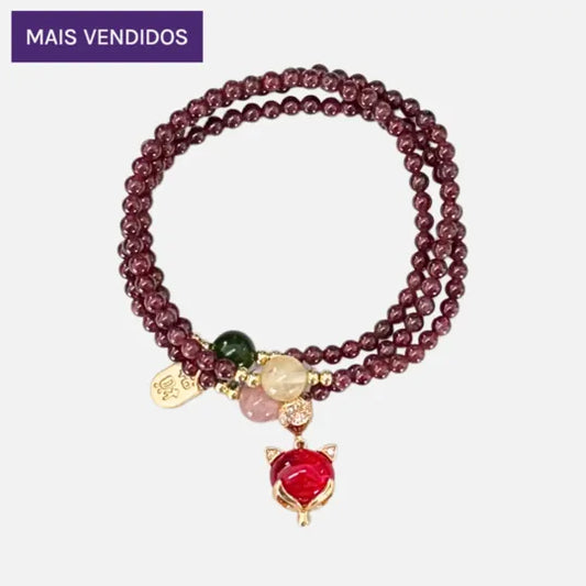 Pulseira Tripla Fortuna