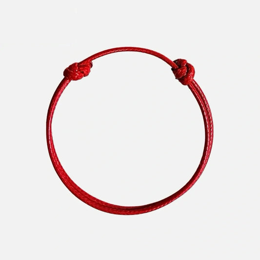 Pulseira Vermelha Fio do Destino — foto principal