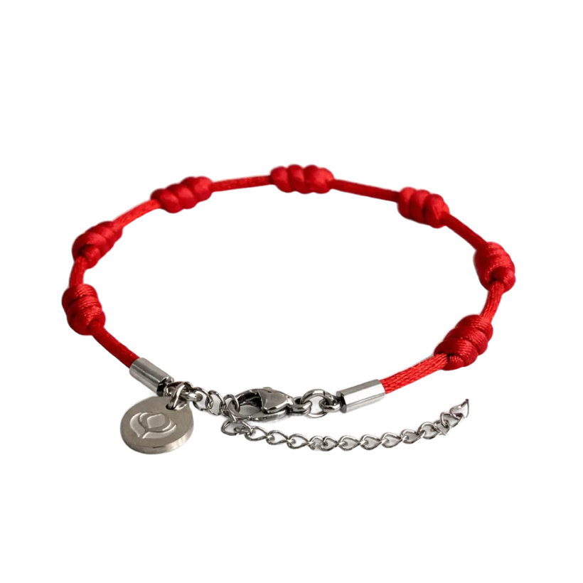Pulseira dos 7 Nós